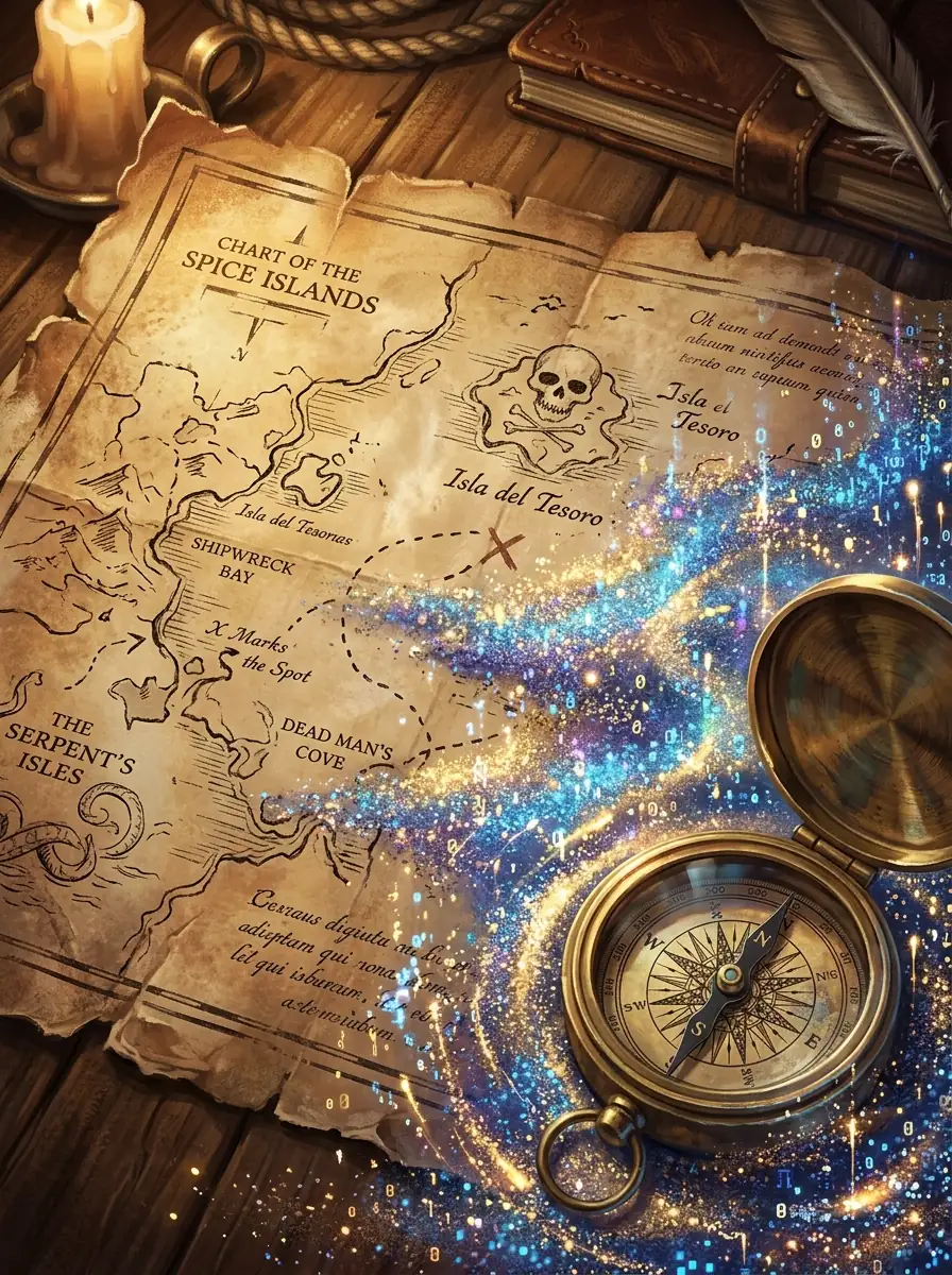 Relic Hunter Scratch